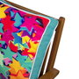 Aberto Design Cojín YM1276 Multicolor